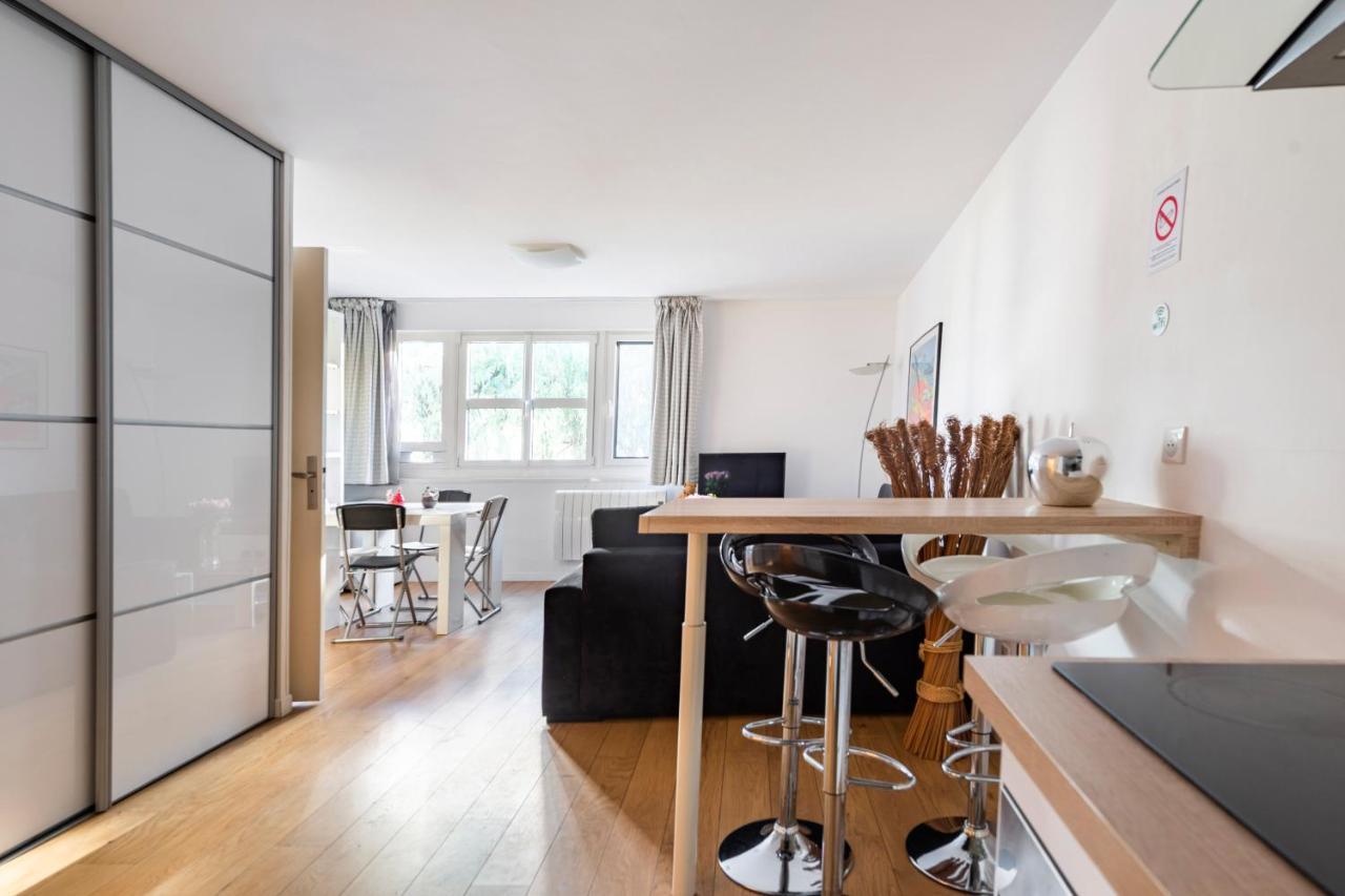 Nice Flat 5 Min Walking From The Sea Exterior foto